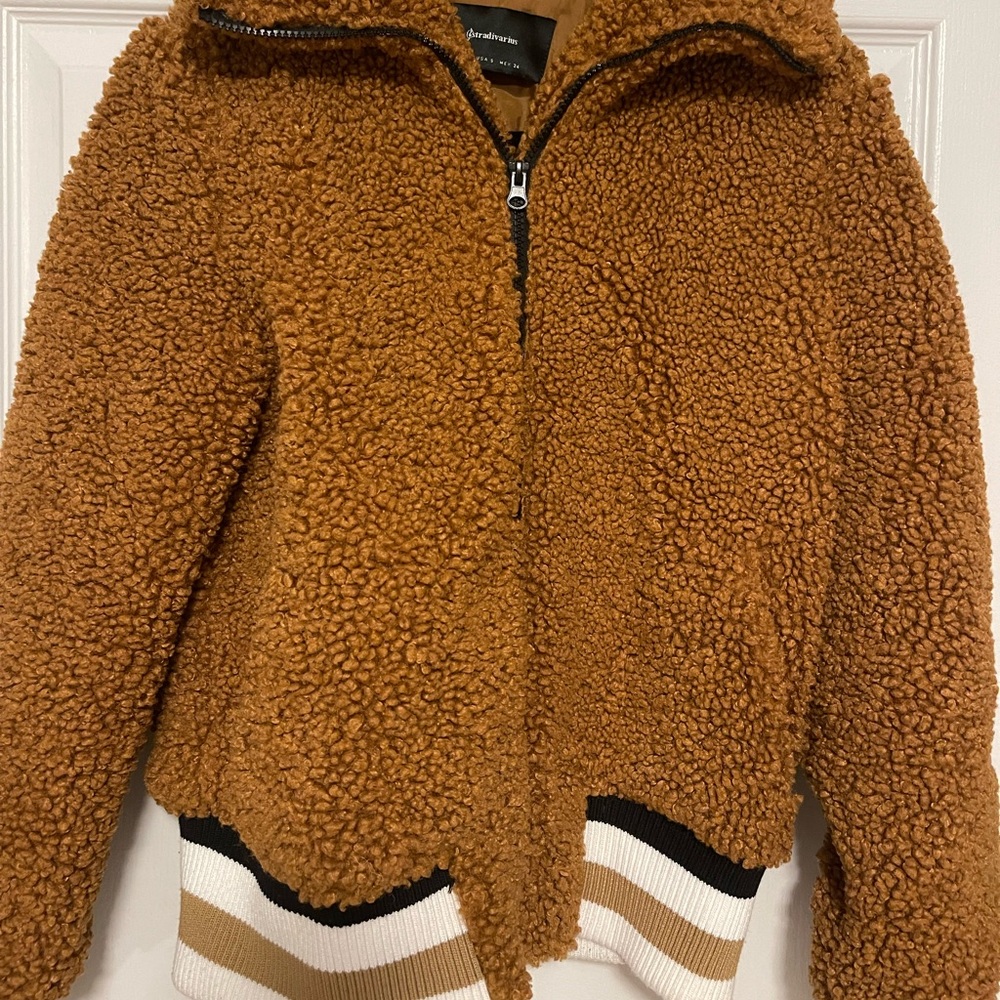 Asos Teddy Coat